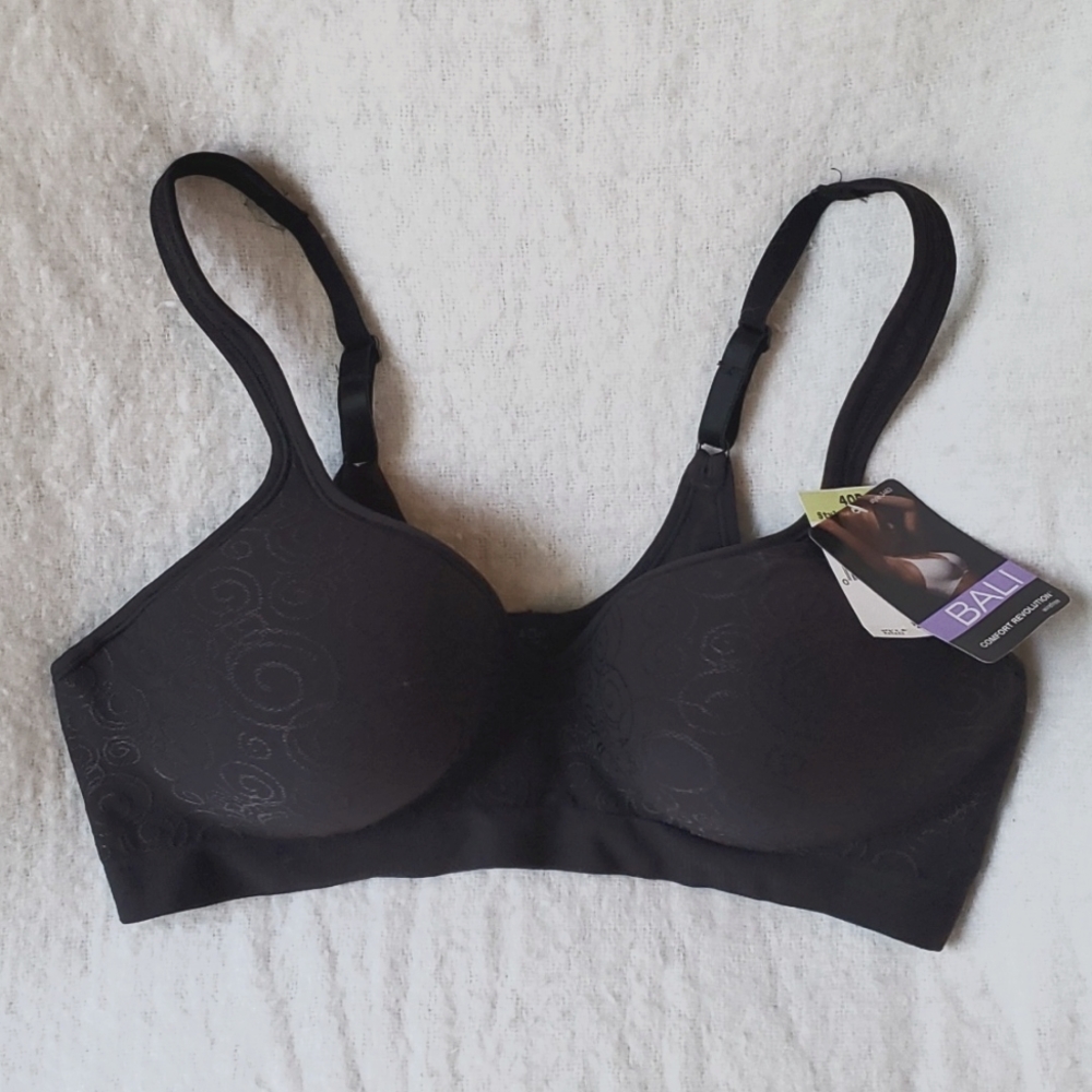 Bali Comfort Revolution Bra